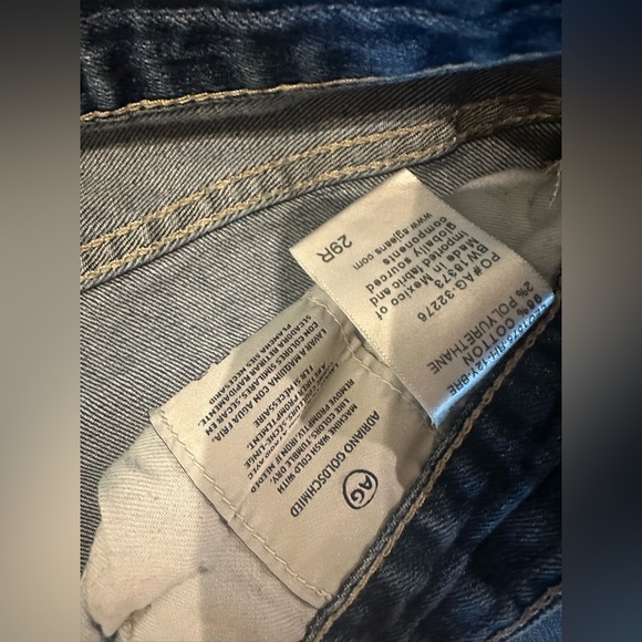 AG Adriano Goldschmied Jeans 29R - Picture 7 of 9